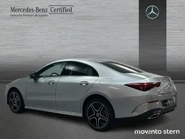Nuevo Mercedes CLA250e 218 CV (160 kW) 2025 Gris Berlina