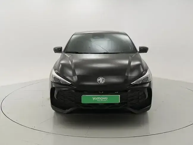 Nuevo MG MG3 Luxury 195 CV (143 kW) 2026 Negro Utilitario