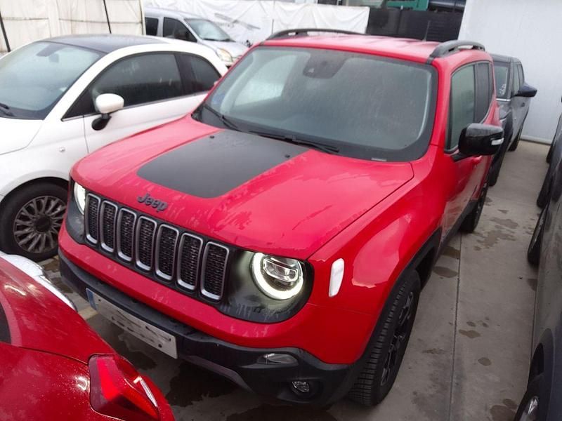 Usado Jeep Renegade Trailhawk 240 CV (176 kW) 2024 Rojo SUV
