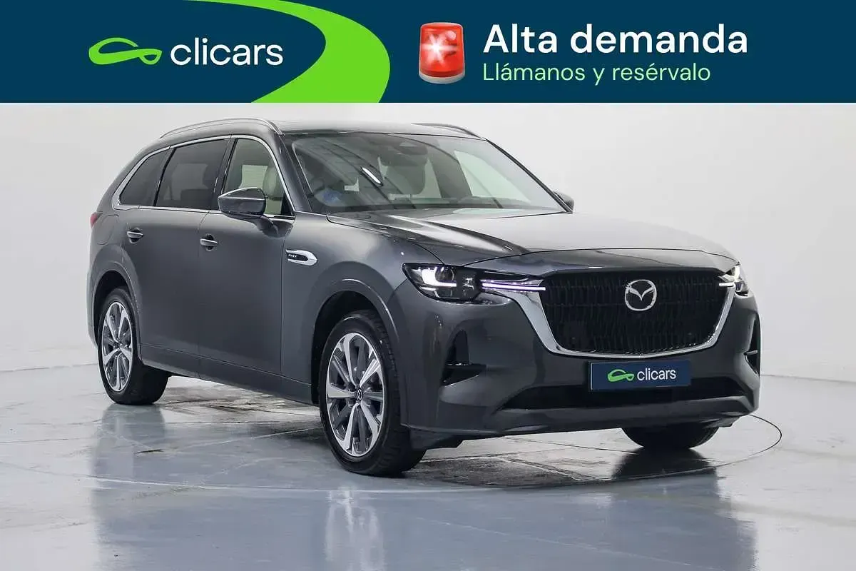 Occasion Mazda CX-80 Takumi-Line 190 PK (139 kW) 2024 Grijs SUV