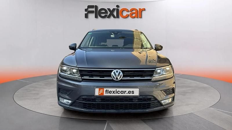 Usado VW Tiguan Advance 150 CV (110 kW) 2017 Gris SUV