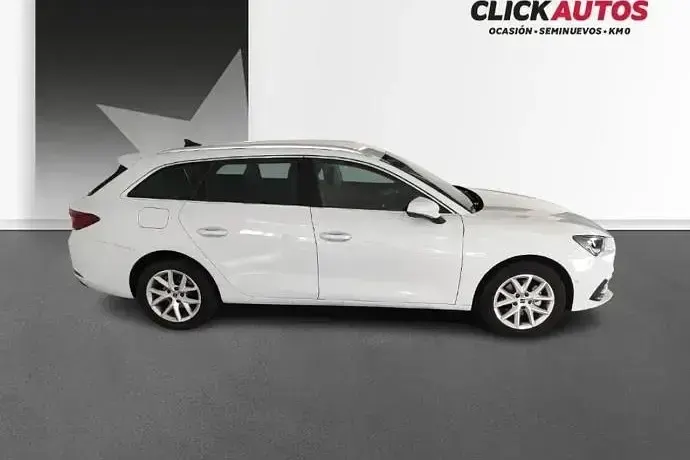 Usado Seat Leon Style 115 CV (84 kW) 2025