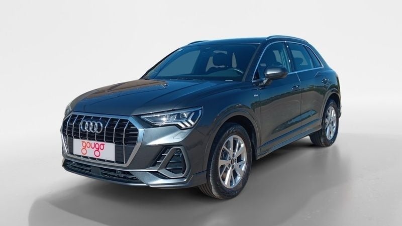 Gris / plata Usado 2020 Audi Q3 S-Line SUV | 30.990 € (Un poco caro) - Imagen 1/4