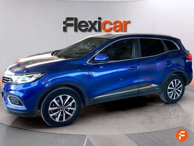 Usado Renault Kadjar Business 140 CV (102 kW) 2019 Azul SUV