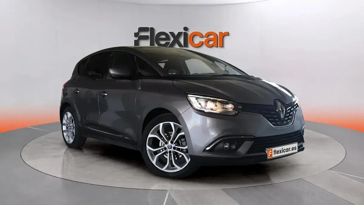 Usado Renault Scénic III Edition One 131 CV (96 kW) 2017 Monovolumen