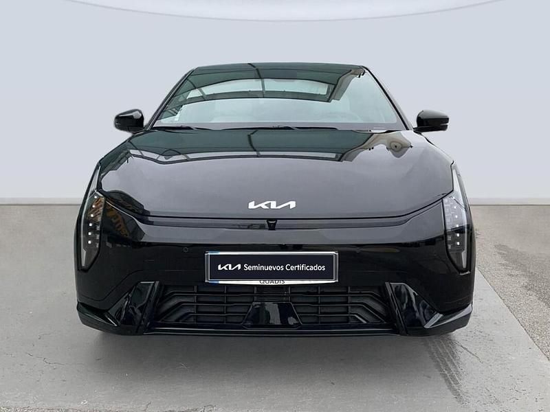 Usado Kia EV4 GT-Line 150 kW (204 CV) 2025 Negro Berlina