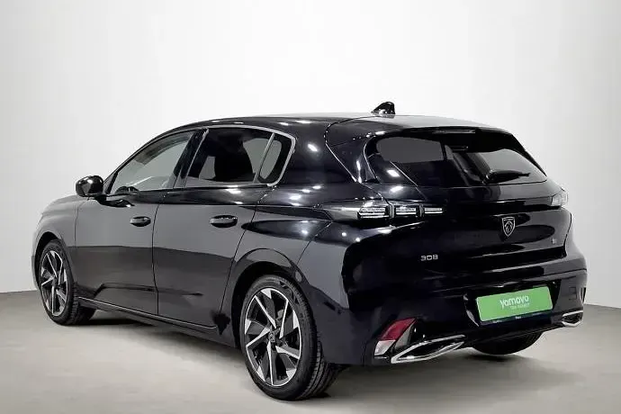 Usado Peugeot 308 Allure 130 CV (95 kW) 2023
