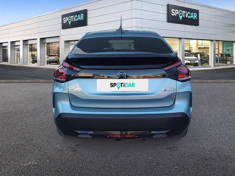 Usado Citroën e-C4 Feel 100 kW (136 CV) 2022 Azul Berlina