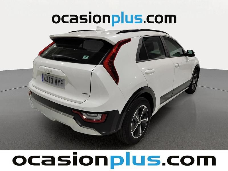 Usado Kia Niro 129 CV (94 kW) 2025 Blanco SUV