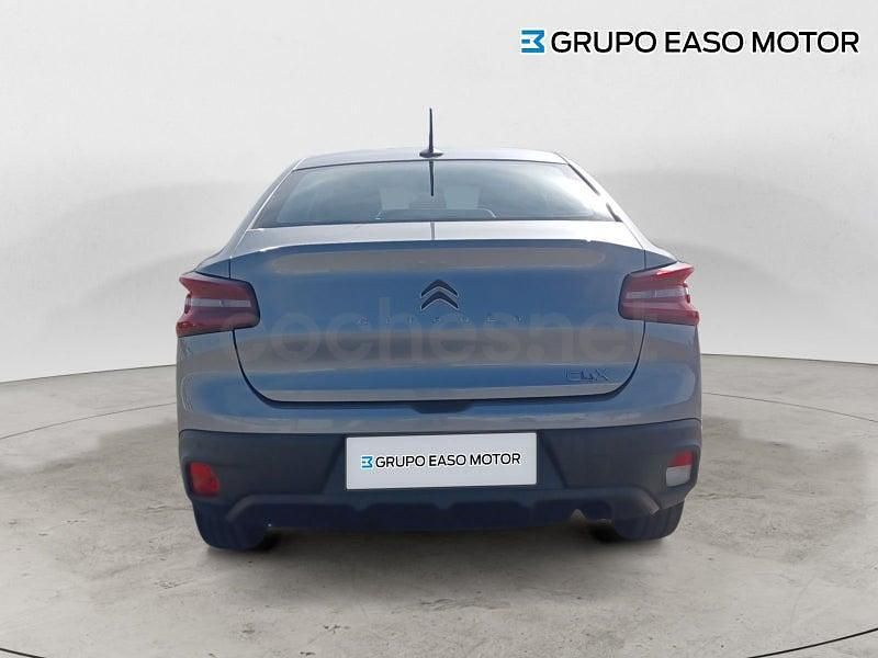 Usado Citroën C4 X PureTech 102 CV (75 kW) 2024 Gris / plata SUV