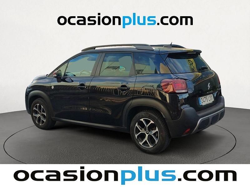 Usado Citroën C3 Aircross PureTech 110 CV (80 kW) 2021 Negro SUV