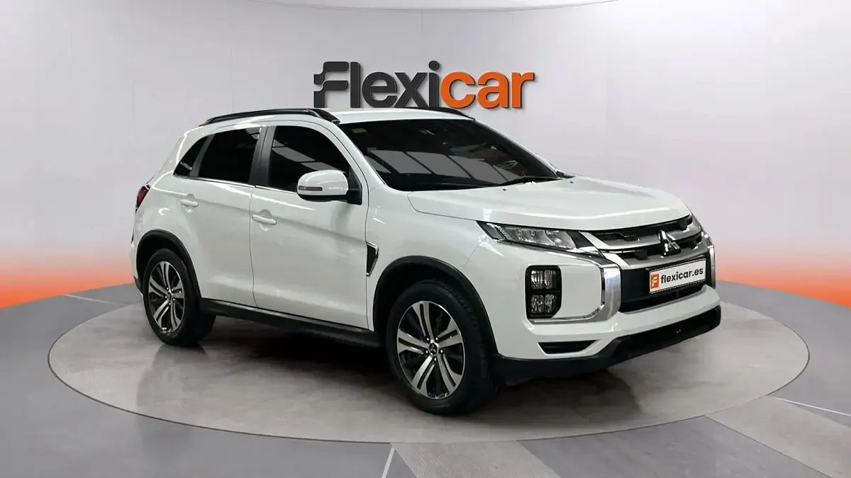Usado Mitsubishi ASX Motion 150 CV (110 kW) 2020 SUV