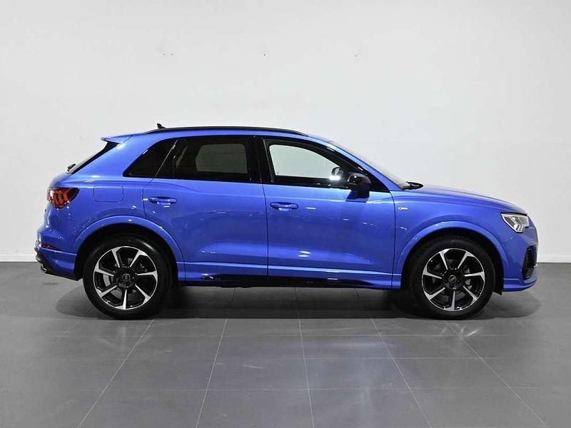 Usado Audi Q3 Exclusive 150 CV (110 kW) 2024 Azul SUV