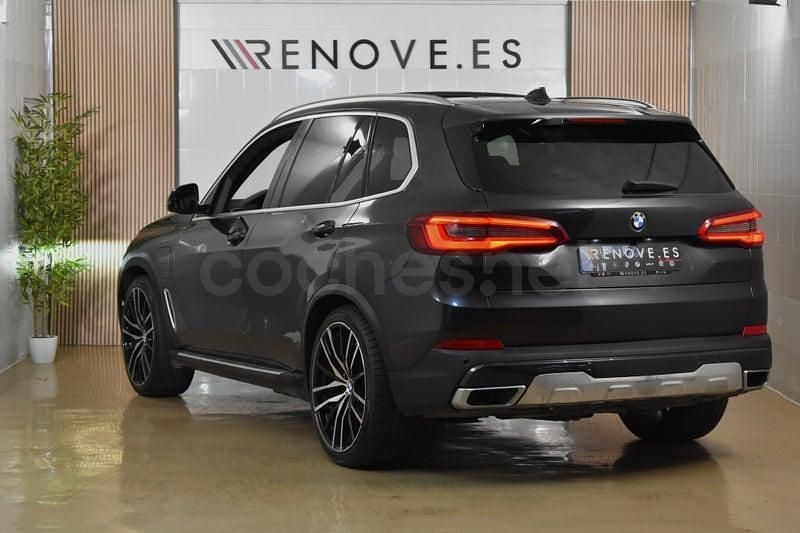 Usado BMW X5 394 CV (289 kW) 2020 Gris SUV