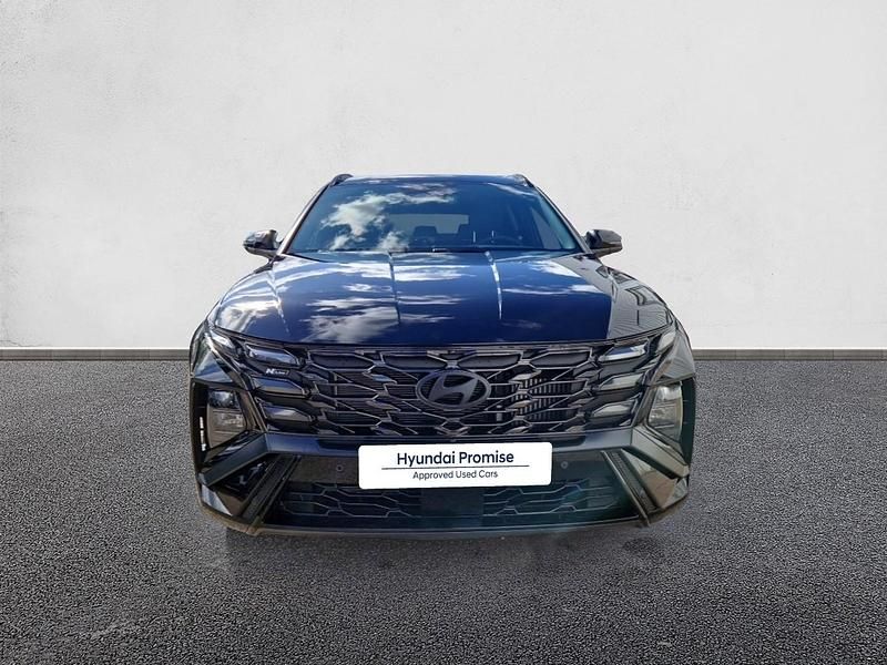 Nuevo Hyundai Tucson N Line 159 CV (116 kW) 2025 SUV