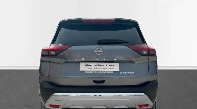 Usado Nissan X-Trail Tekna 204 CV (150 kW) 2024 Skyline grey SUV