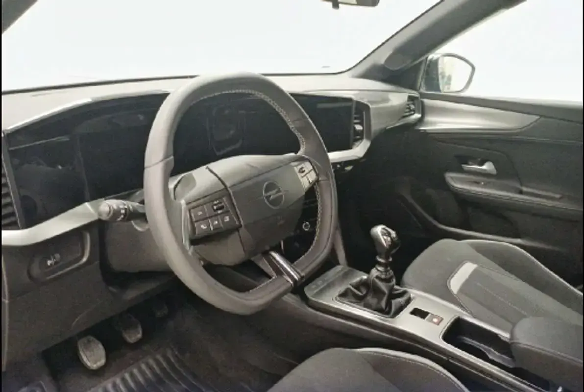Usado Opel Mokka S 136 CV (100 kW) 2025 Azul SUV