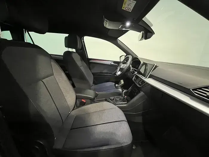 Usado Seat Tarraco Style 150 CV (110 kW) 2022 Gris SUV