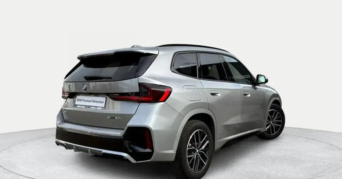 Usado BMW X1 150 CV (110 kW) 2025 SUV
