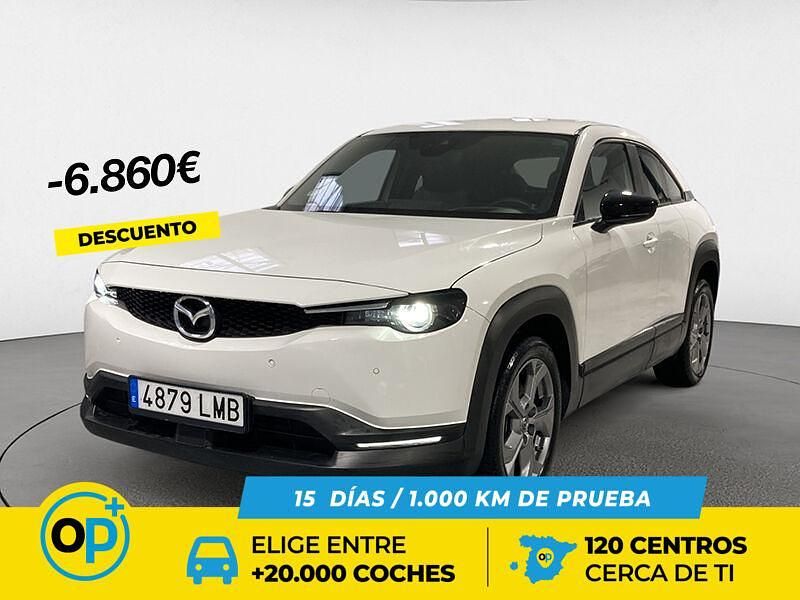 Usado Mazda MX30 107 kW (146 CV) 2020 Blanco SUV