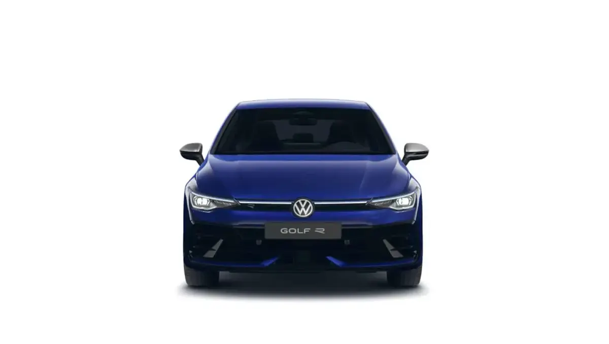 Nuevo VW Golf VIII R 333 CV (244 kW) 2026 Azul Utilitario