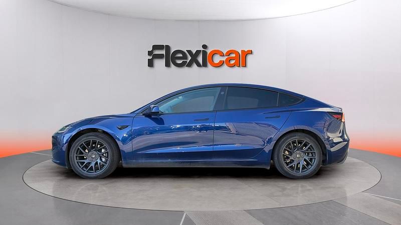 Usado Tesla Model 3 RWD 289 kW (393 CV) 2024 Azul Berlina