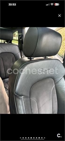 Usado Audi Q7 Ambiente 245 CV (180 kW) 2013 Gris / plata SUV