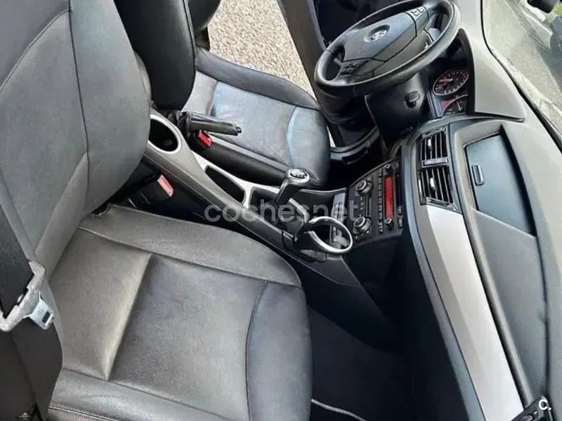 Usado BMW X1 143 CV (105 kW) 2013 Negro SUV
