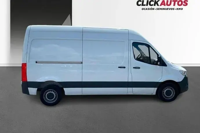 Usado Mercedes Sprinter 114 CV (83 kW) 2023 Van