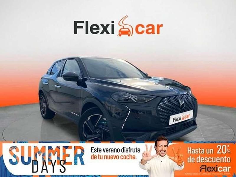 Negro Usado 2019 DS Automobiles DS3 Crossback Performance SUV | 13.690 € (Buen precio) - Imagen 1/4