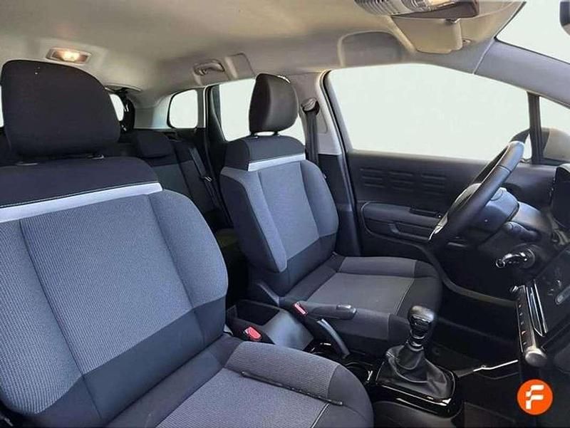 Gris Usado 2023 Citroën C3 Aircross PureTech SUV | 12.290 € (Buen precio) - Imagen 1/4