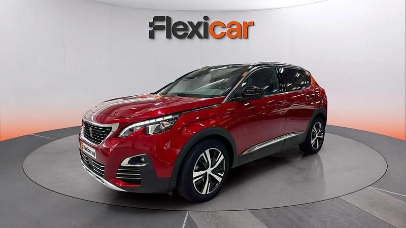 Usado Peugeot 3008 Access 131 CV (96 kW) 2020 Burdeos Monovolumen
