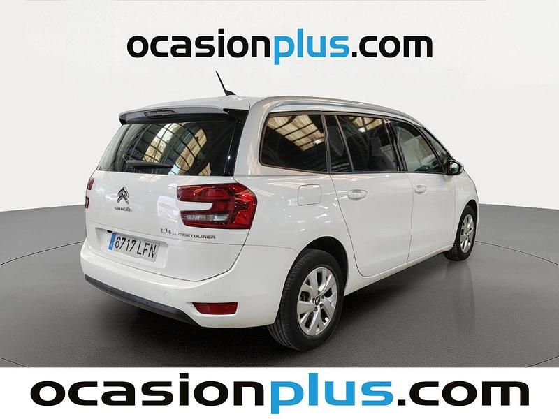 Usado Citroën C4 SpaceTourer Feel 131 CV (96 kW) 2020 Blanco Monovolumen