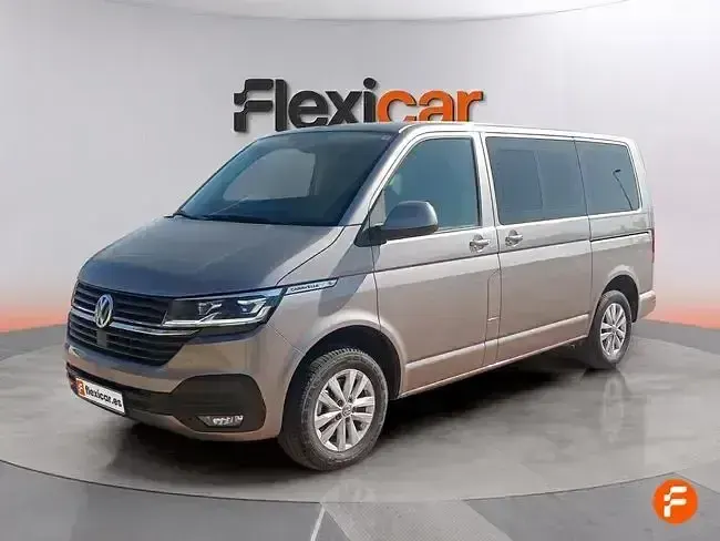Usado VW Caravelle 150 CV (110 kW) 2020 Gris Van