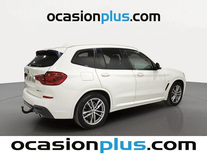 Usado BMW X3 252 CV (185 kW) 2018 Blanco SUV