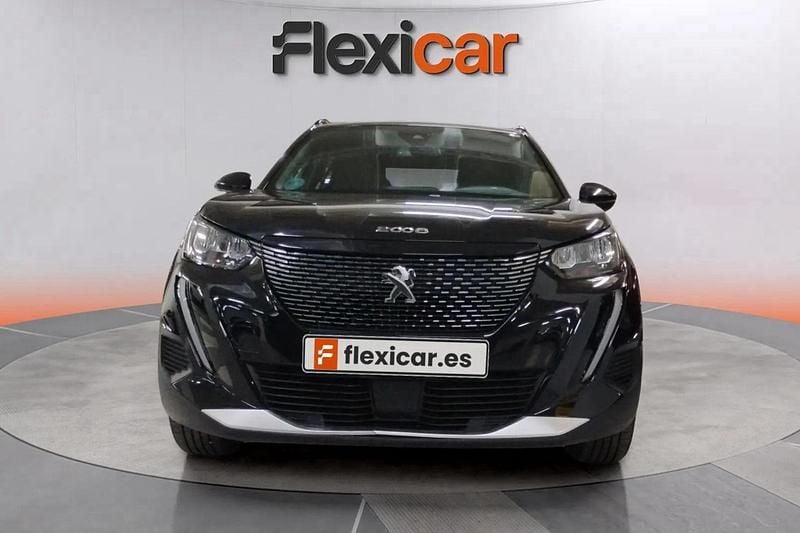 Negro Usado 2023 Peugeot 2008 Allure SUV | 14.190 € (Buen precio) - Imagen 1/4