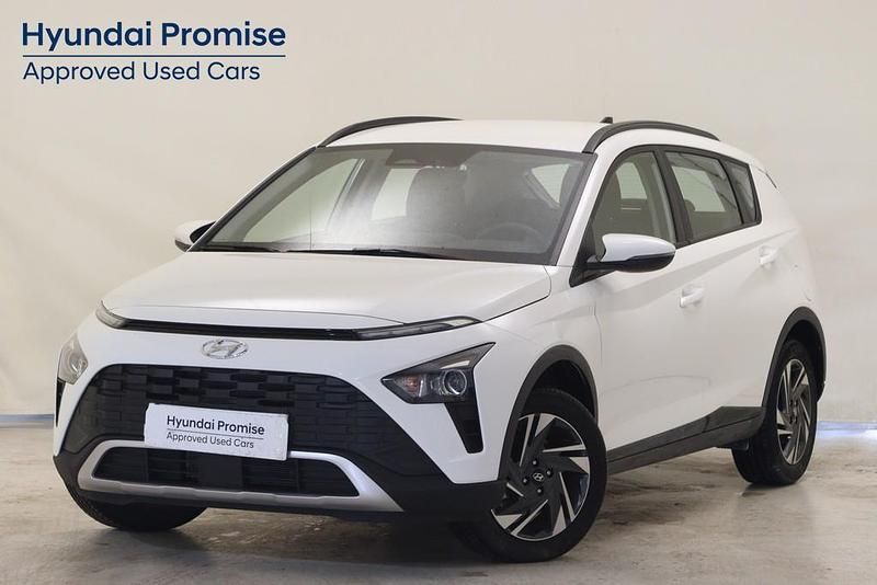 Usado 2024 Hyundai Bayon SUV | 16.290 € (Precio justo) - Imagen 1/4