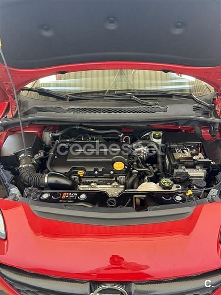 Usado Opel Corsa 150 CV (110 kW) 2018 Rojo Utilitario