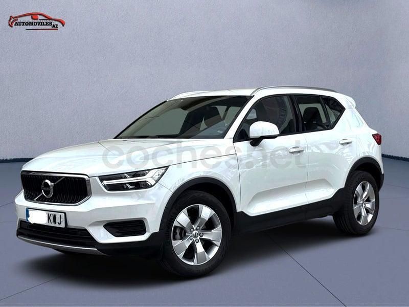 Usado Volvo XC40 Business Edition 163 CV (119 kW) 2019 Blanco SUV