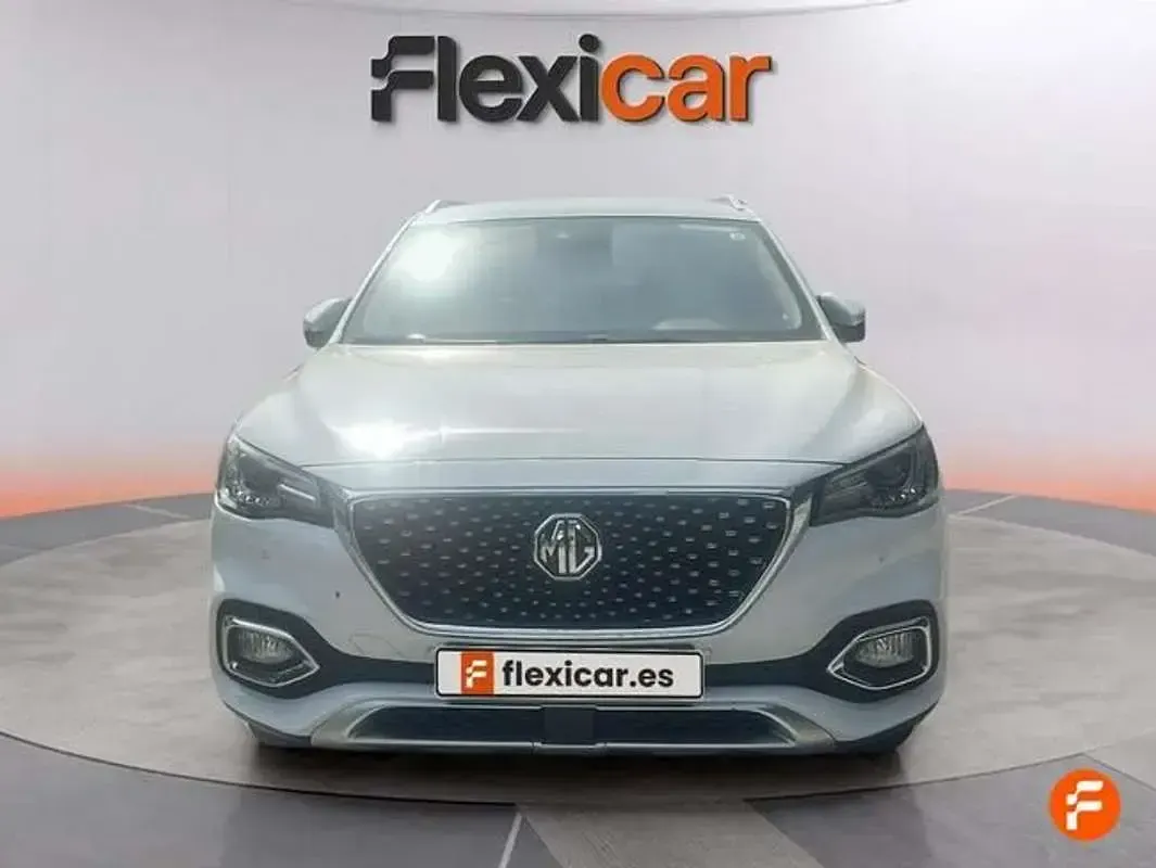 Brugt MG HS Luxury 162 HK (119 kW) 2023 Hvid SUV
