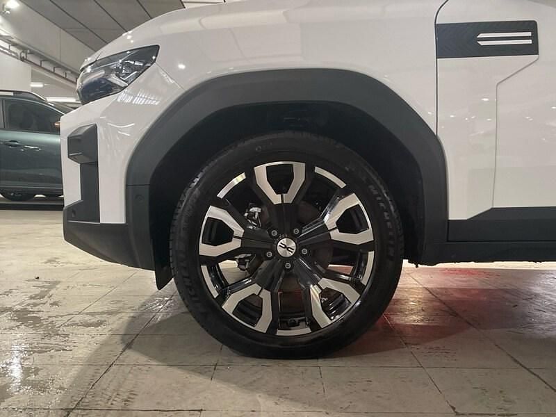 Nuevo Dacia Bigster Journey 156 CV (114 kW) 2025 Blanco SUV