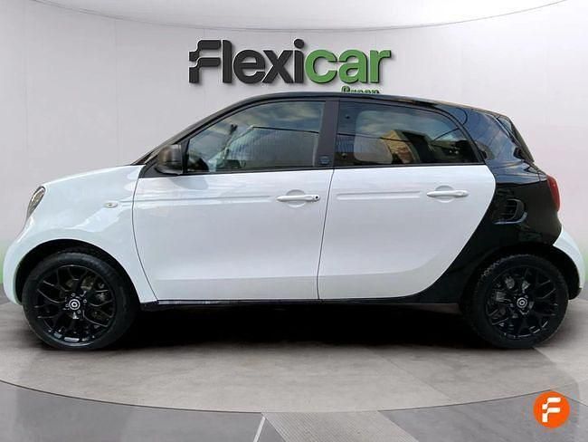 Usado Smart ForFour Electric Drive 60 kW (82 CV) 2020 Blanco