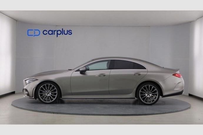 Usado Mercedes CLS400 330 CV (242 kW) 2021 Berlina