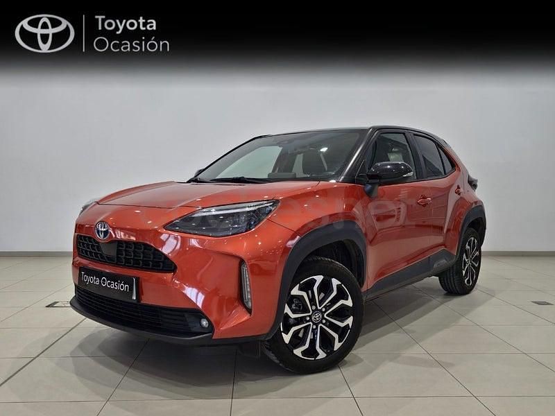 Usado Toyota Yaris Cross Active 116 CV (85 kW) 2022 Naranja SUV