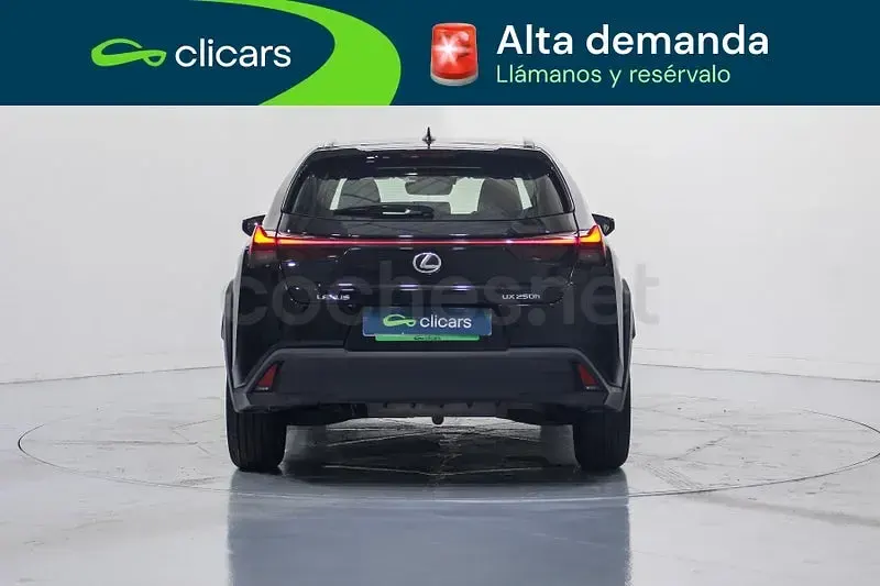 Usado Lexus UX Business Edition 184 CV (135 kW) 2023 Negro SUV