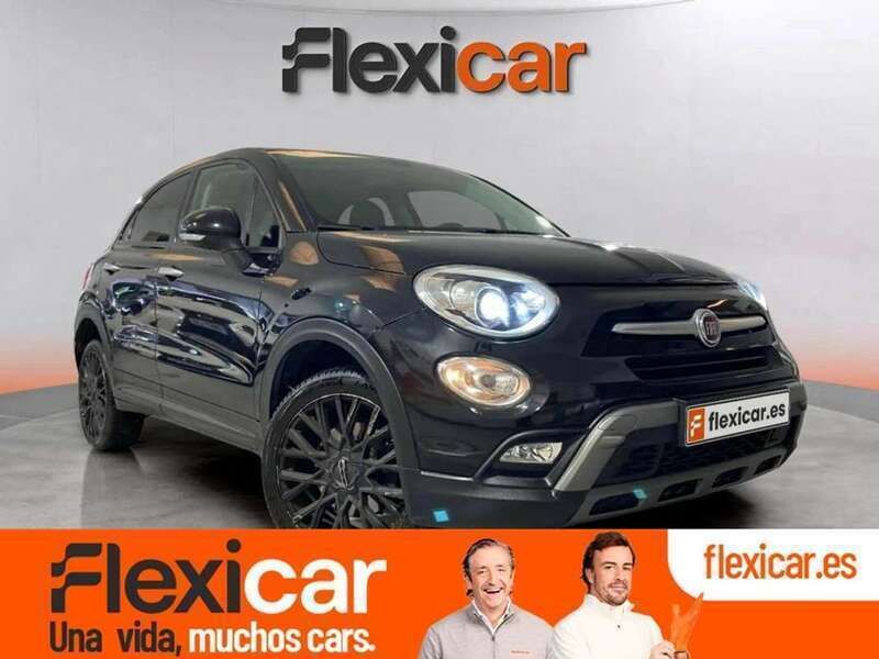 Amarillo Usado 2015 Fiat 500X SUV | 11.890 € - Imagen 1/4