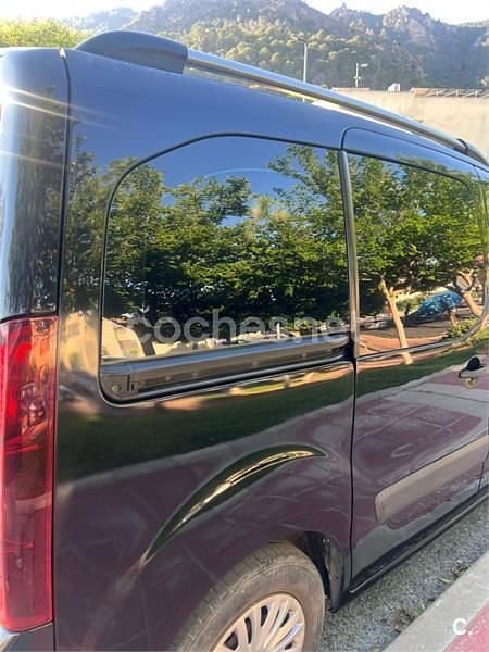 Usado Citroën Berlingo XTR 92 CV (67 kW) 2013 Negro Monovolumen