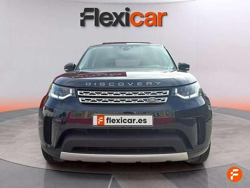 Usado Land Rover Discovery 5 HSE 258 CV (189 kW) 2018 Azul SUV