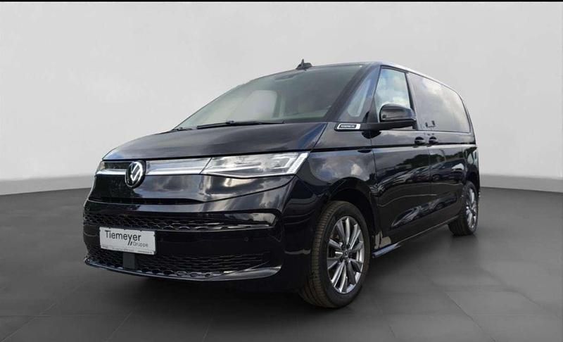 Usado VW T7 Life 218 CV (160 kW) 2023 Negro Van