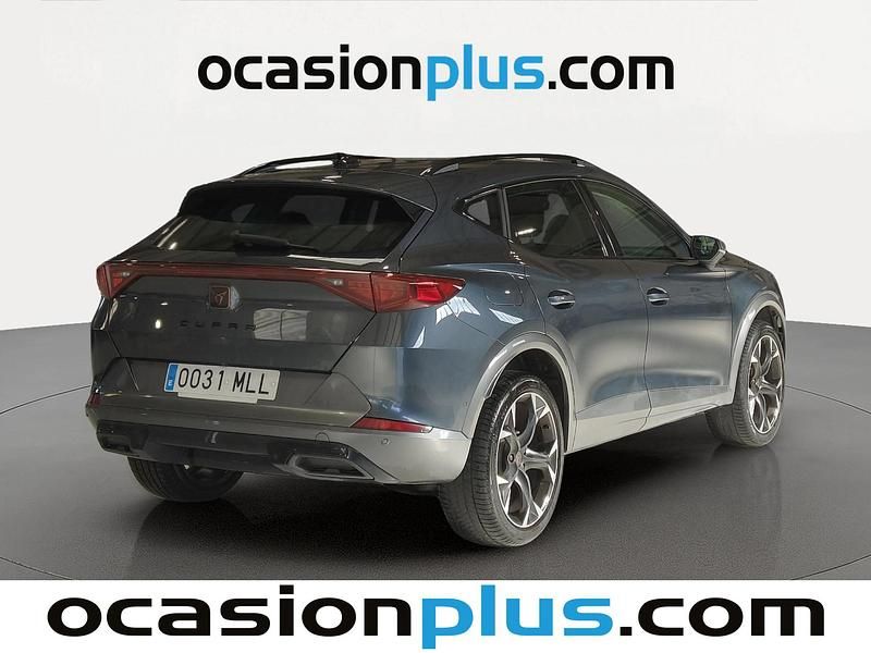 Usado Cupra Formentor 150 CV (110 kW) 2023 Gris SUV